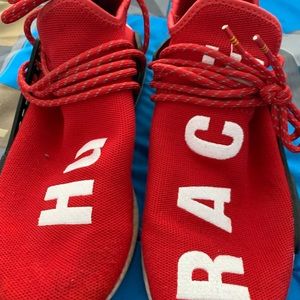 Pharrell x NMD Human Race 'Red